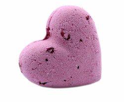 BOMBES DE BAIN COEUR