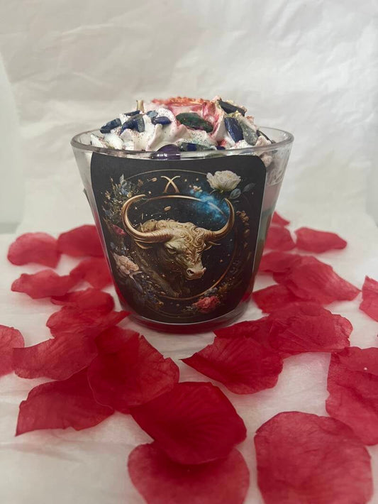 Bougie Astro Taureau