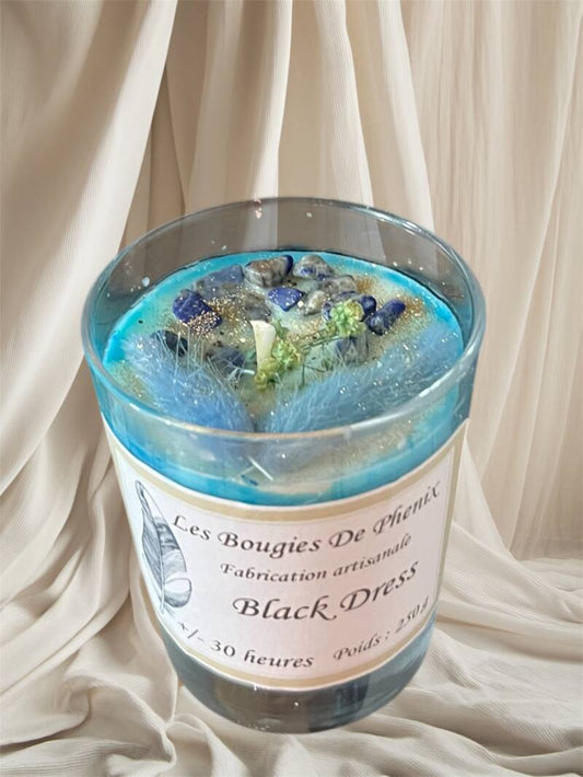 Bougie dupe parfumeur